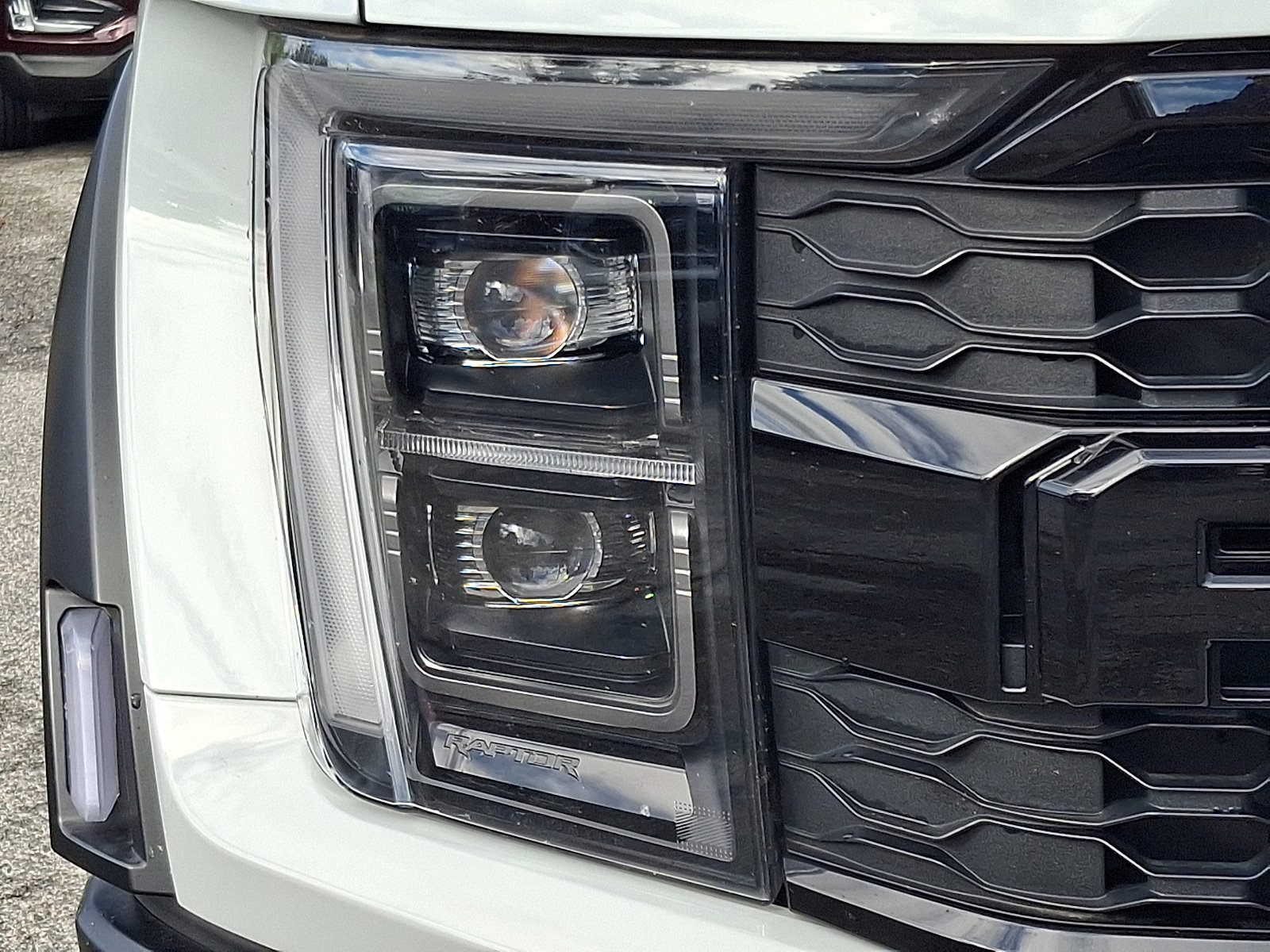 Used 2023 Ford F150 Raptor w/ Equipment Group 802A Raptor R AWD/4WD image 12