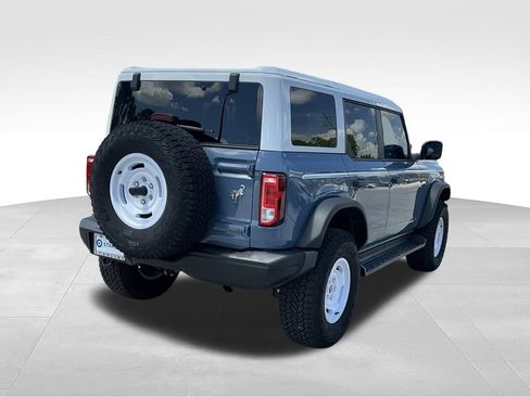 Used 2025 Ford Bronco Heritage Edition AWD/4WD image 10