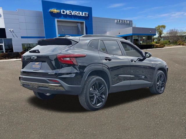 Used 2024 Chevrolet Trax ACTIV w/ Sunroof Package FWD image 26