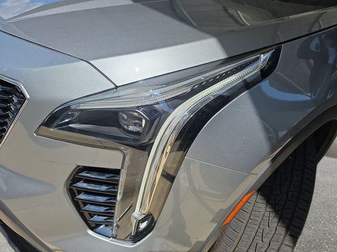 Used 2023 Cadillac XT4 Sport w/ Cold Weather Package FWD image 29