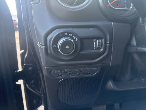 New 2025 Jeep Wrangler Sahara image 14