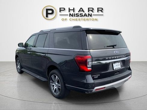 Used 2024 Ford Expedition Max Limited AWD/4WD image 3