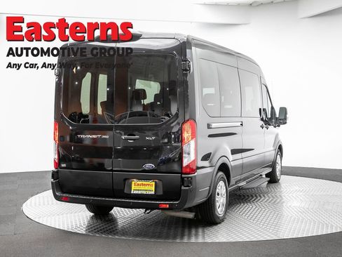 Used 2023 Ford Transit 350 XLT RWD image 5
