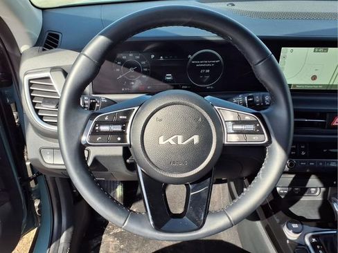 New 2026 Kia Seltos EX w/ EX Sunroof Package AWD/4WD image 8
