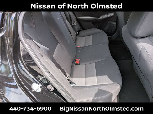 Certified 2023 Nissan Sentra SV w/ Trunk Package FWD image 26