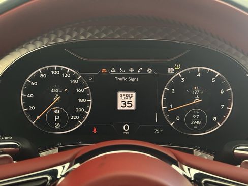 Certified 2023 Bentley Continental GT Azure image 27
