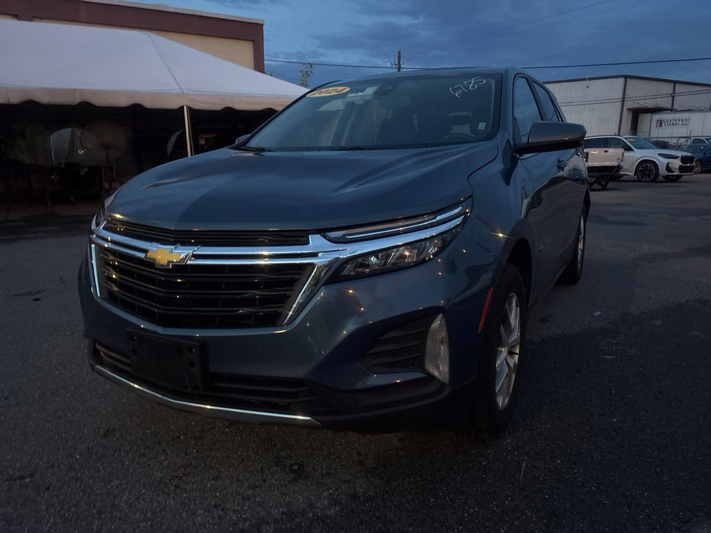 Used 2024 Chevrolet Equinox LT AWD/4WD image 6