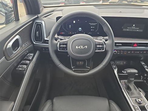 New 2025 Kia Sorento SX Prestige image 14
