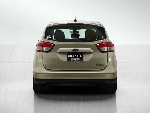 Used 2017 Ford C-MAX Titanium w/ Equipment Group 301A image 4