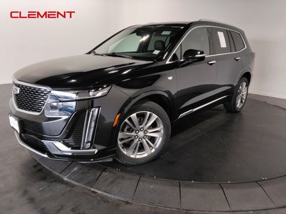 Used 2022 Cadillac XT6 Premium Luxury