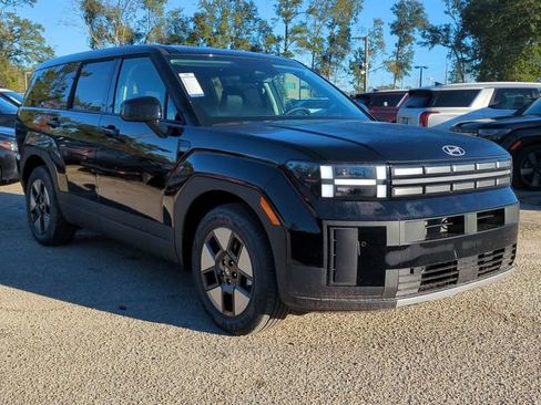 New 2026 Hyundai Santa Fe SE image 3