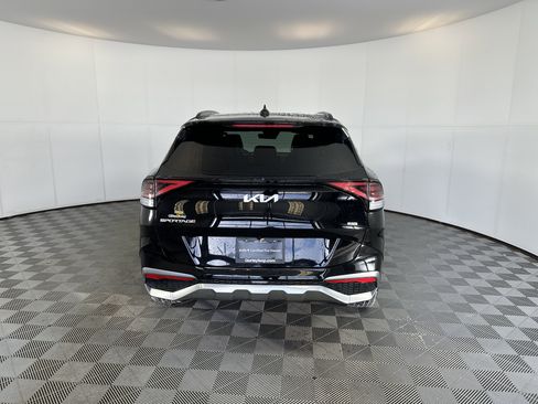 Certified 2023 Kia Sportage SX image 12