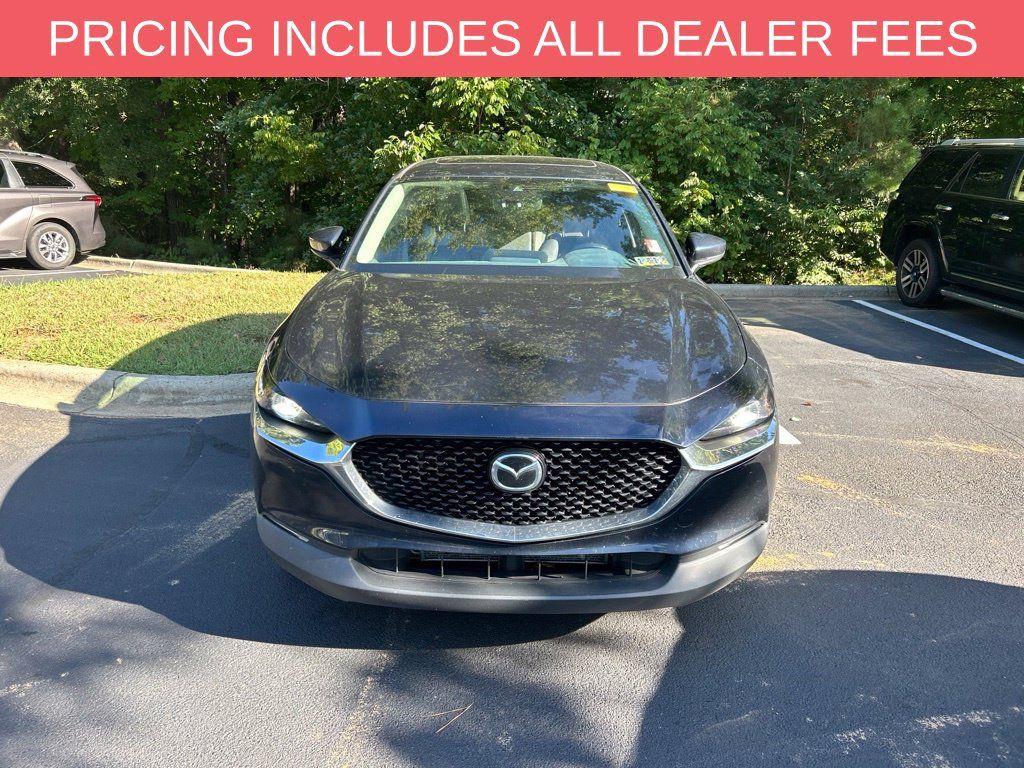 Used 2021 MAZDA CX-30 AWD 2.5 S w/ Preferred Package image 2