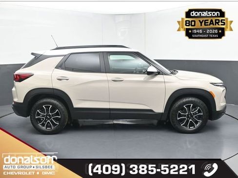 New 2026 Chevrolet TrailBlazer ACTIV image 2