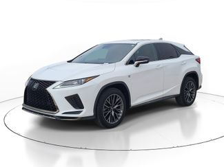 Used 2020 Lexus RX 350 F Sport video 2