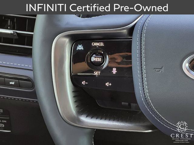 Certified 2026 INFINITI QX80 4WD w/ Sport Exterior Package image 15
