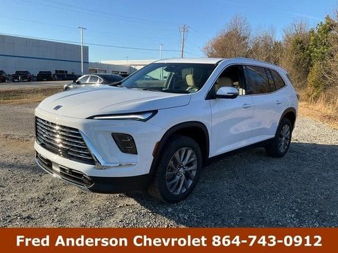 New 2026 Buick Enclave Preferred w/ Power Package image 1