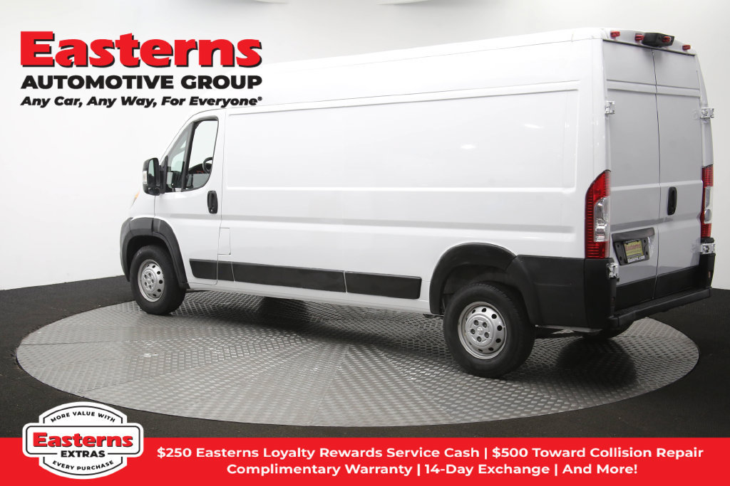 Used 2021 RAM ProMaster 2500 FWD image 63