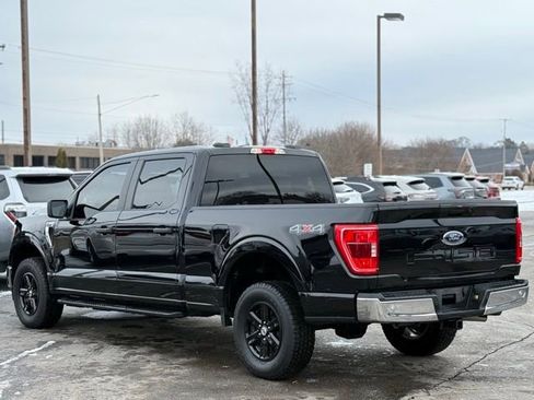 Certified 2022 Ford F150 XLT w/ Trailer Tow Package image 38
