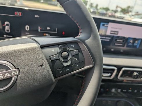 New 2026 Nissan Sentra SR FWD image 21