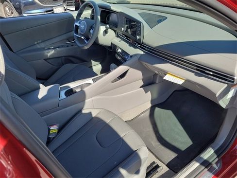 New 2026 Hyundai Elantra Blue image 15