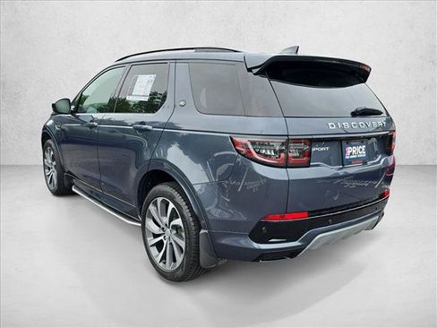 Used 2025 Land Rover Discovery Sport S AWD/4WD image 7