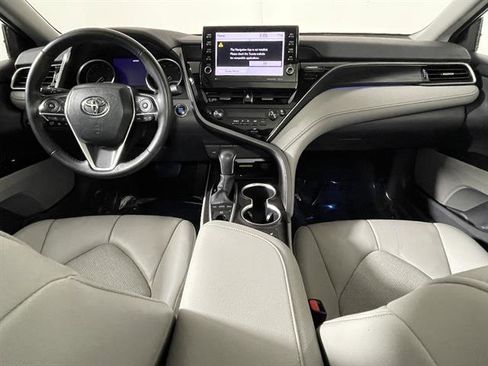 Used 2023 Toyota Camry XLE w/ Cold Weather Package AWD/4WD image 11