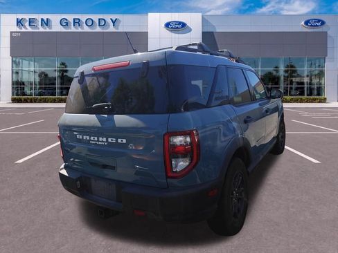 Used 2021 Ford Bronco Sport Big Bend AWD/4WD image 3