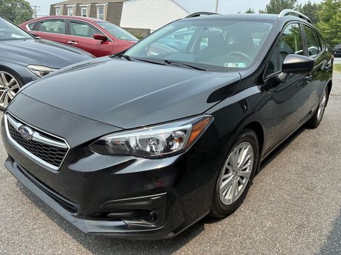 Used 2018 Subaru Impreza 2.0i Premium AWD/4WD image 3
