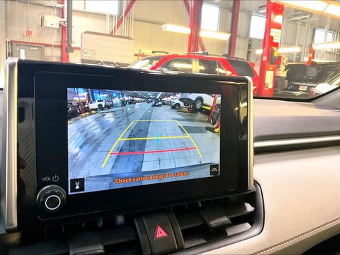 Used 2023 Toyota RAV4 XLE w/ XLE Grade Weather Package image 19