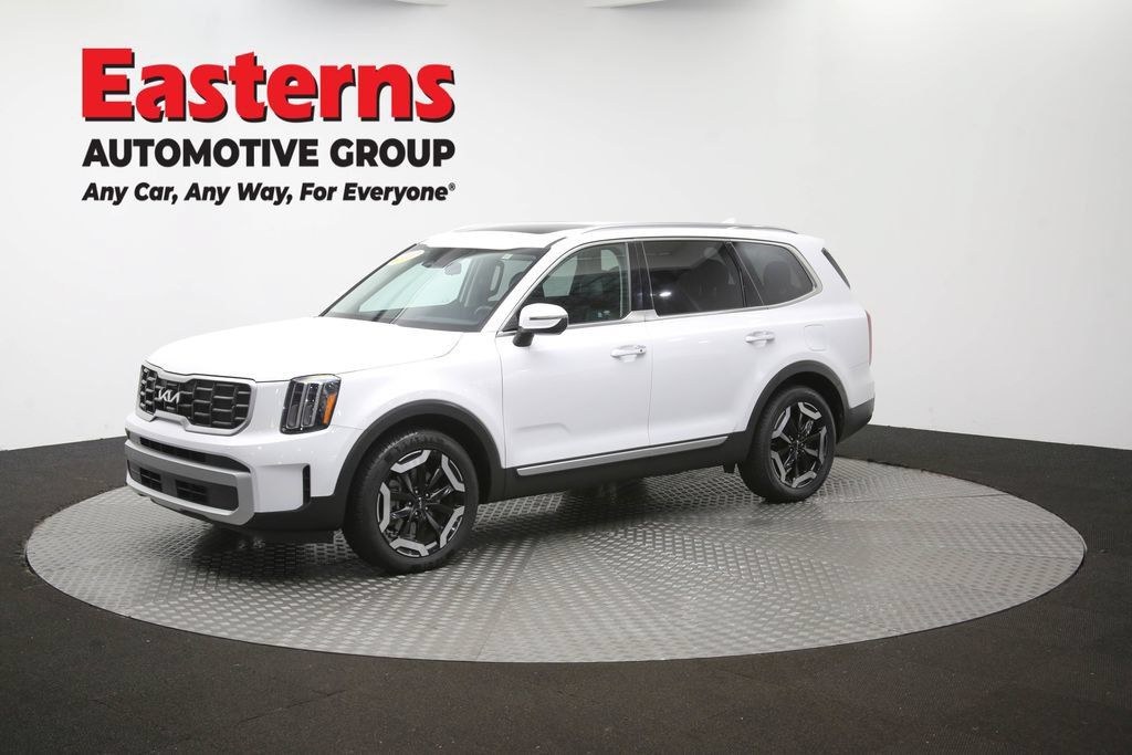 Used 2025 Kia Telluride S FWD image 59