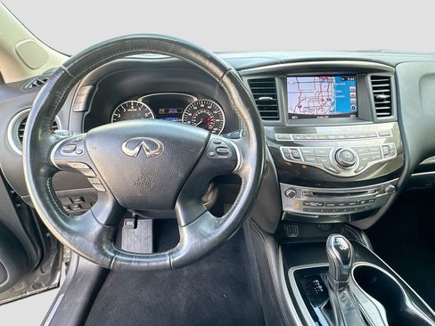 Used 2019 INFINITI QX60 Luxe AWD/4WD image 12