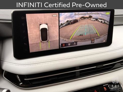 Certified 2026 INFINITI QX60 Luxe w/ Cargo Package image 19