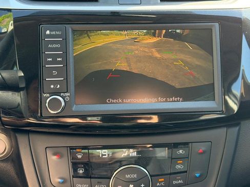 Used 2019 Nissan Sentra SV w/ All Weather Package FWD image 19