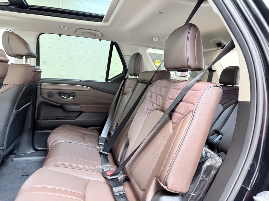 New 2026 Honda Pilot Elite image 23