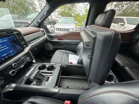 Used 2021 Ford F150 Lariat w/ Equipment Group 502A High AWD/4WD image 27