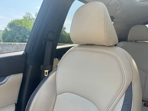 Used 2022 INFINITI QX50 Luxe image 20