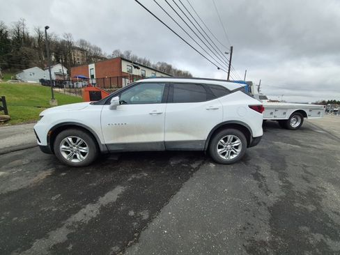 Used 2021 Chevrolet Blazer LT image 4