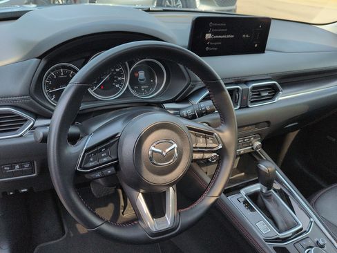 Used 2025 MAZDA CX-5 Carbon Edition AWD/4WD image 9