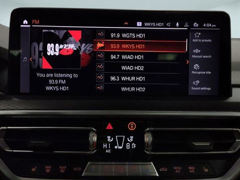 Certified 2022 BMW X3 xDrive30i w/ M Sport Package 2 image 23