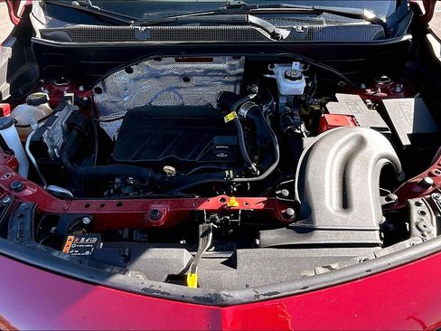 Used 2020 Buick Encore GX Preferred w/ Sport Touring Package image 9