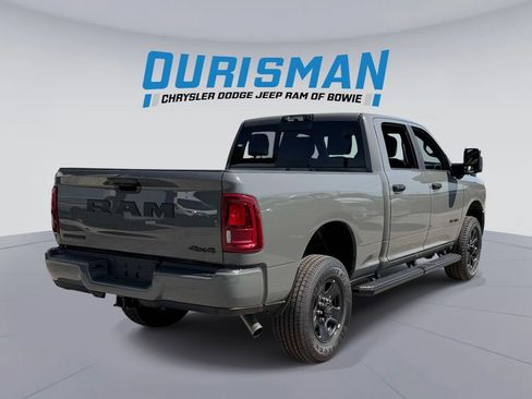 New 2026 RAM 2500 Big Horn AWD/4WD image 2