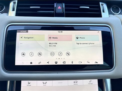 Used 2021 Land Rover Range Rover Sport HSE Silver Edition image 16