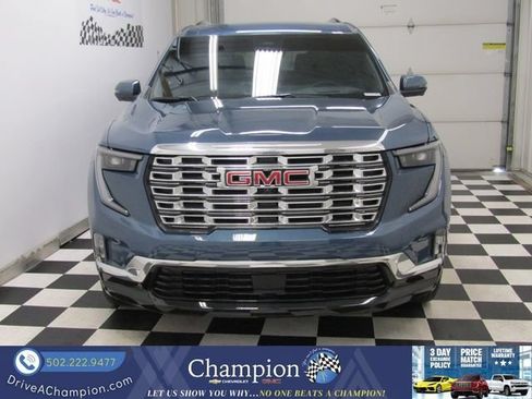 Certified 2026 GMC Acadia Denali w/ Super Cruise Package FWD image 2
