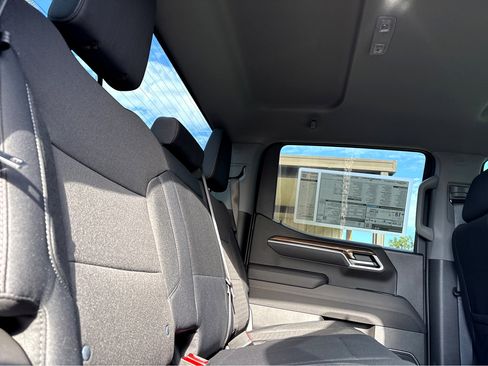 New 2025 Chevrolet Silverado 1500 LT image 11