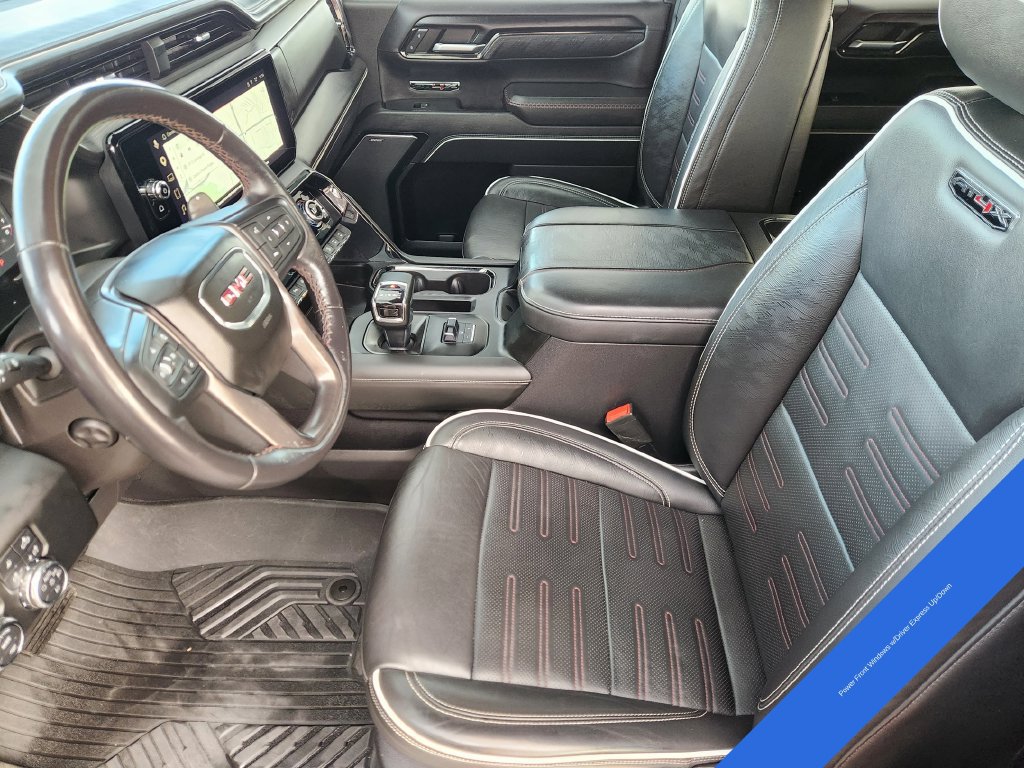 Used 2023 GMC Sierra 1500 AT4X w/ AT4X AEV Edition AWD/4WD image 17