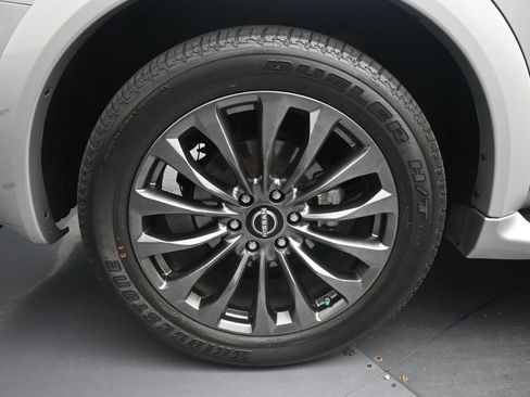 Used 2023 Nissan Armada Platinum w/ Captain's Chairs Package RWD image 29