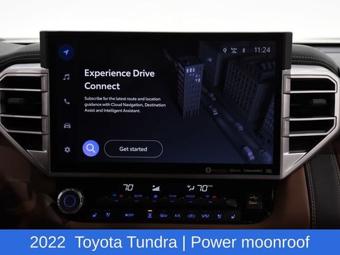 Used 2022 Toyota Tundra 1794 Edition w/ Advanced Package AWD/4WD image 18
