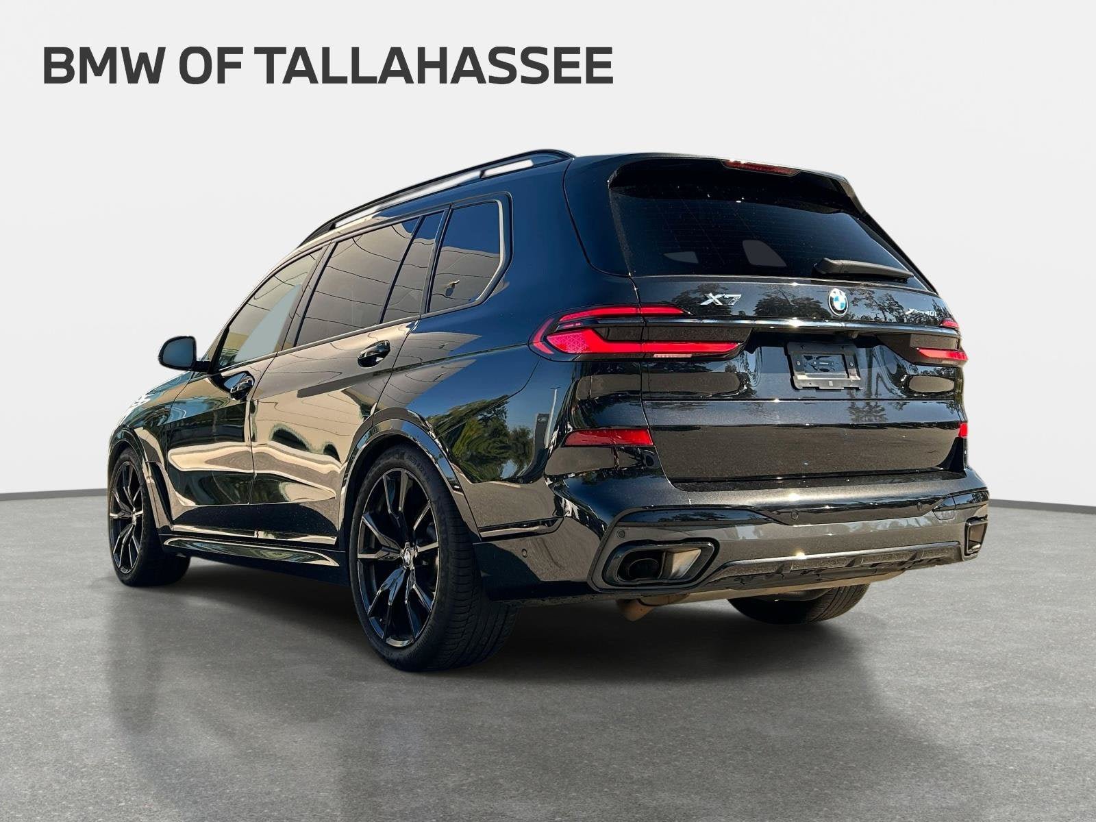 Used 2024 BMW X7 xDrive40i w/ Executive Package AWD/4WD image 7