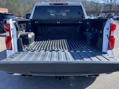 Certified 2022 Chevrolet Silverado 1500 RST w/ Z71 Off-Road Package image 31